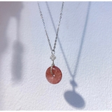 Mặt Chuyền Đồng Điếu Lucky DCDDL24A De Luna Jewelry