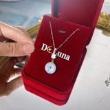 Mặt Chuyền Đồng Điếu Lucky DCDDL24A De Luna Jewelry