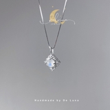 Mặt Dây Chuyền Royal Moonstone De Luna