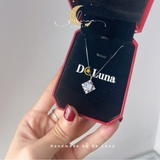 Mặt Dây Chuyền Royal Moonstone De Luna