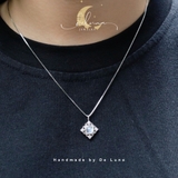 Mặt Dây Chuyền Royal Moonstone De Luna