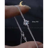 Lắc Tay Bông Mai De Luna