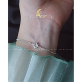 Lắc Tay Bông Mai De Luna