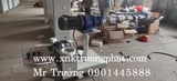 Máy đùn ống lưới PVC mềm Trục 65