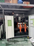 Máy Thổi Chai 2L Một Kìm - HW50 - 2L Single Station
