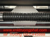 Máy chia cuộn giấy tự động