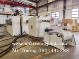Máy hút nhựa định hình, kiểu khuôn lật toàn tự động