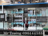 Máy hút định hình 3 trạm full servo 710x850