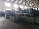 Máy Đùn Xốp EPE/Làm Túi Xốp Bọc Hoa Quả