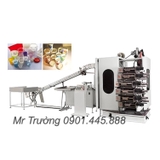Máy in cốc 6 màu