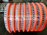 Máy đùn ống gân nhựa PVC