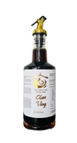 Nước mắm cốt nguyên chất cá cơm truyền thống Chum Vàng - Chữa Lành 500ml