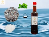 Nước mắm cá cơm truyền thống Chum Vàng - Hạnh Phúc (500ml)