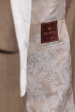 NÂU SỌC TUXEDO SAM