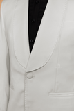 TUXEDO SAM PHI TRẮNG 1 NÚT