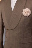 NÂU SỌC TUXEDO SAM