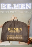 TÚI BẢO QUẢN VEST RE.MEN