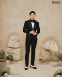 AV ĐEN CỔ SAM PHI BÓNG 1N & QV ĐEN 79