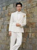 TRẮNG KEM XC 519-2 TUXEDO SAM