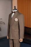 NÂU SỌC TUXEDO SAM