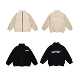 O18-AK9 Oversized Jacket Kaki