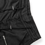 Sisters Quần Parachute túi hộp dây kéo