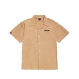 O19-S14 Shirt Basic-Nâu