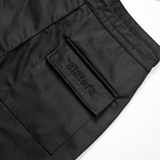 Sisters Quần Parachute túi hộp dây kéo