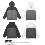 O24-AK6 Loosie Jacket