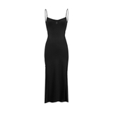 Sisters Váy đầm body hai dây khoét eo Gise