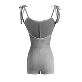 Sisters Jump hai dây hở lưng Joella