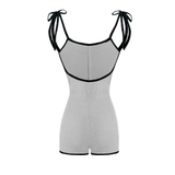 Sisters Jump hai dây hở lưng Joella