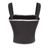 SISTERS Áo croptop kiểu Corset Fannie