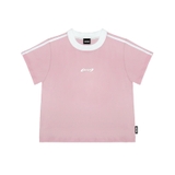 O22-T2 Baby Tee Stripes