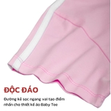 O22-T2 Baby Tee Stripes