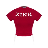 DKMV XINH Cá Baby Tee