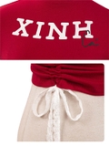 DKMV XINH Cá Baby Tee