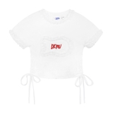 DKMV Lace Baby Tee