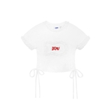 DKMV Lace Baby Tee
