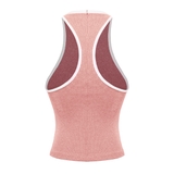 SISTERS Áo ba lỗ khoét sâu Fencii