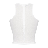 SISTERS Áo croptop phối ren ngực Sera