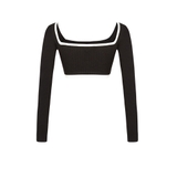 Sisters Croptop dài tay Calista