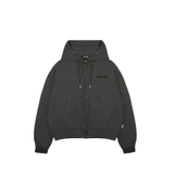 ONTOP Boxy Zip-Up Hoodie