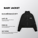 O22-AK9 Baby Jacket COS