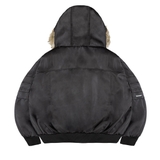DSW Hunter Hooded Bomber Jacket