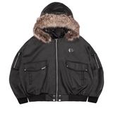 DSW Hunter Hooded Bomber Jacket