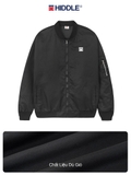Áo khoác dù bomber Basic Hiddle H11-AK10