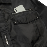 DSW Crop Bomber Jacket Classy 2.0