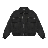 DSW Crop Bomber Jacket Classy 2.0