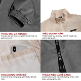 ONTOP Mini Logo Jacket